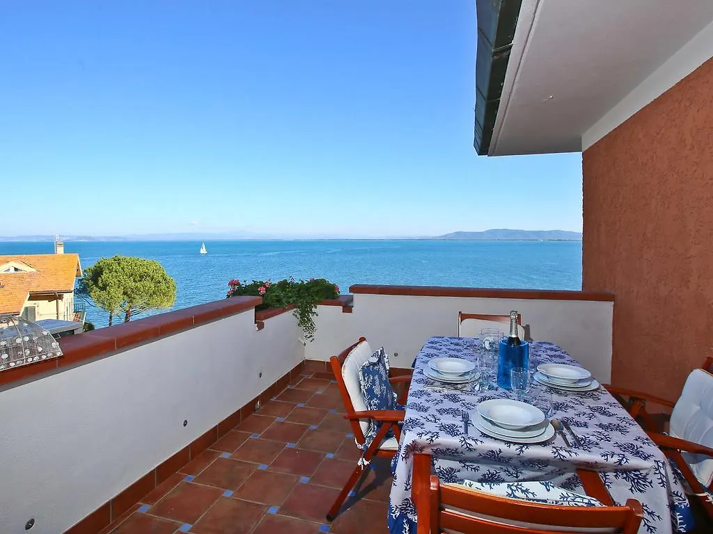 Blue Argentario Apartment Porto Santo Stefano  Italy