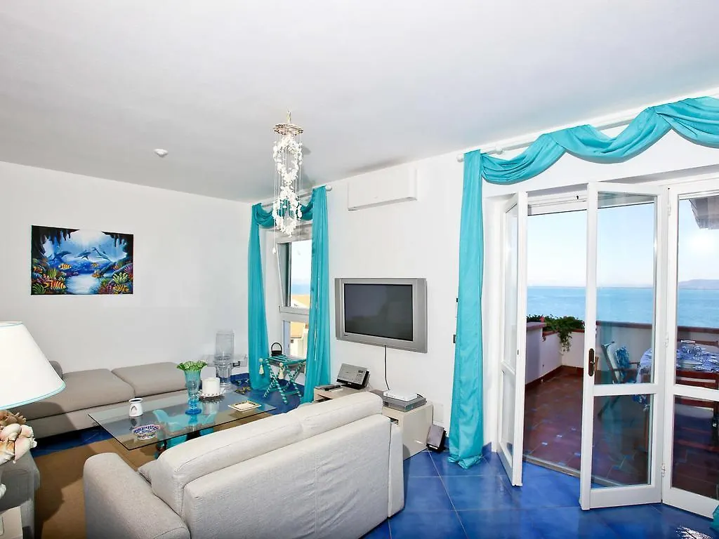 Blue Argentario Apartment Porto Santo Stefano