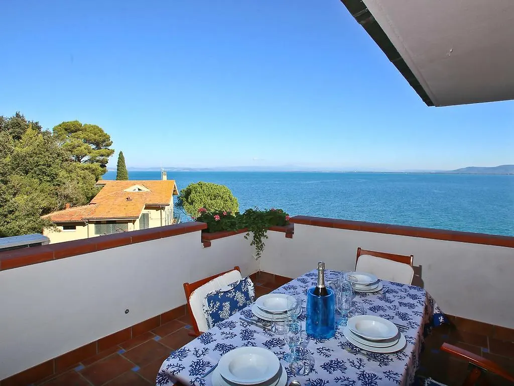 Blue Argentario Apartment Porto Santo Stefano