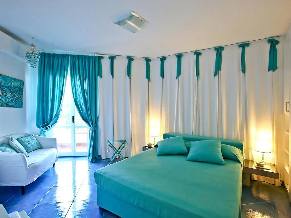Blue Argentario Apartment Porto Santo Stefano  Italy