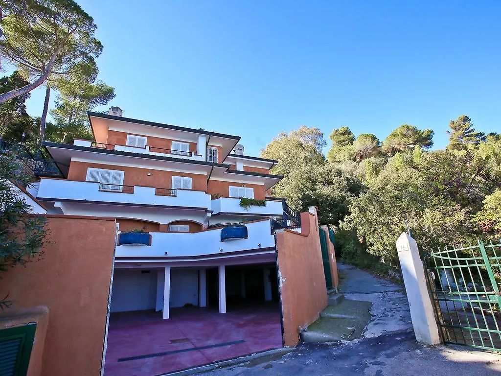 Blue Argentario Apartment Porto Santo Stefano