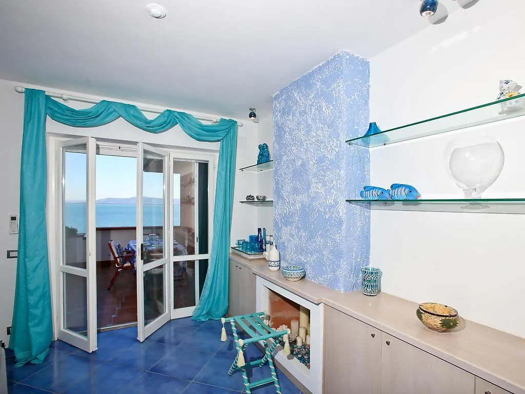 Blue Argentario Apartment Porto Santo Stefano  Italy